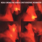 [image: CD - Redux Orchestra versus EB, Cover]